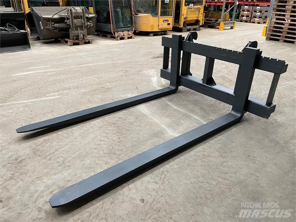  11 ton gaffelsæt - 1 sæt Vorken