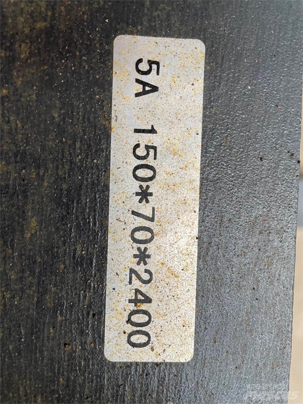  11 ton gaffelsæt - 1 sæt Vorken