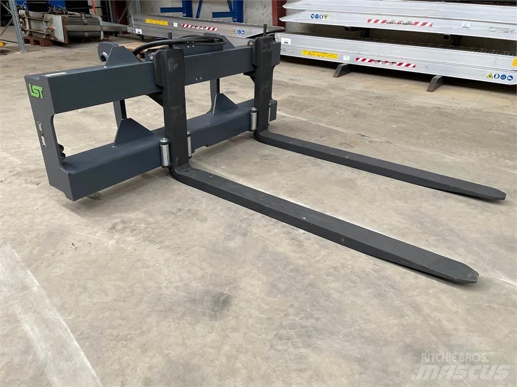  11 ton Gaffelsæt, hydr. Vorken