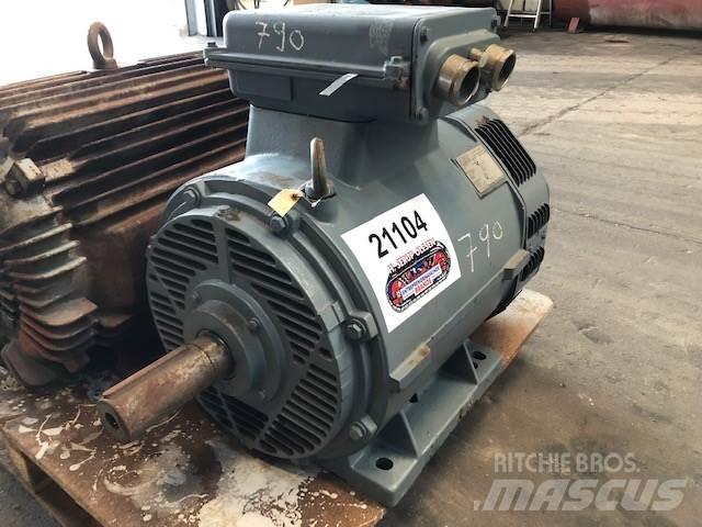  110/127 kW AEG E-Motor Motoren