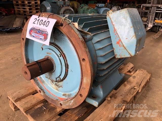  110 kW Thrige E-Motor Motoren
