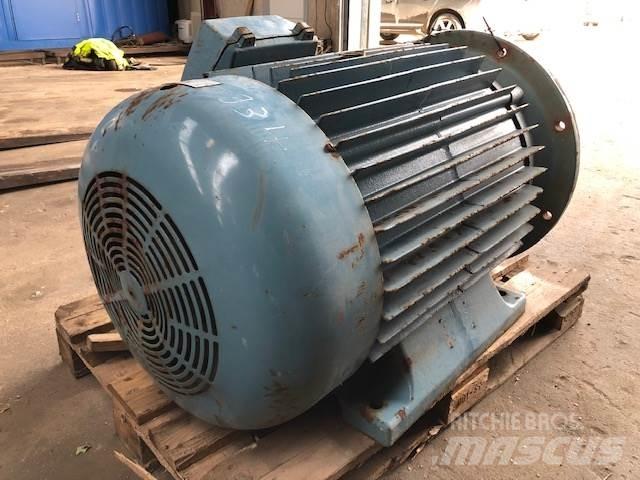  110 kW Thrige E-Motor Motoren