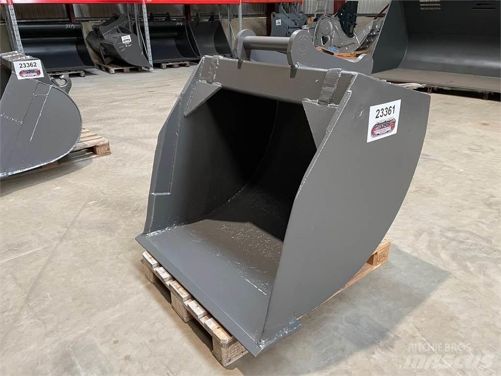  1100 mm Graveskovl Bakken