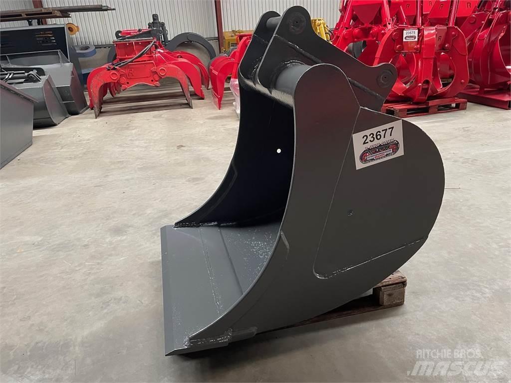  1100 mm Graveskovl Bakken