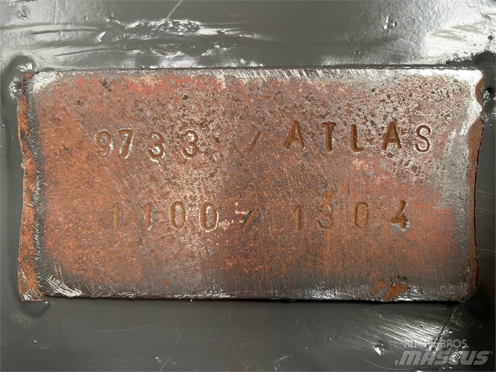  1100 mm Graveskovl Bakken
