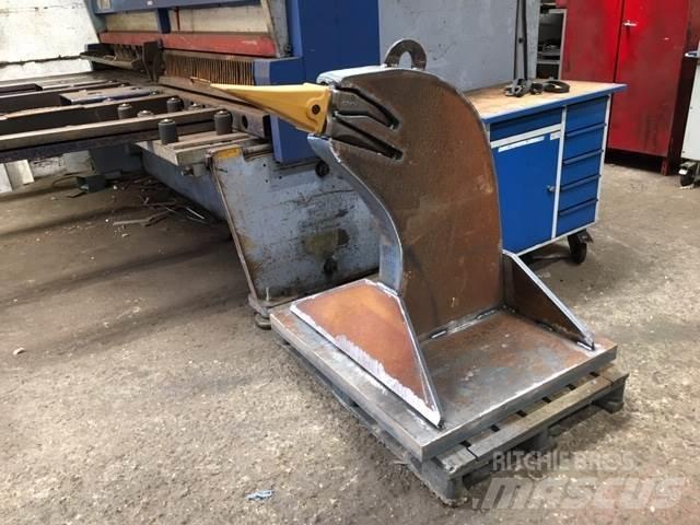  1100 mm Oprivertand Bouw - Overige