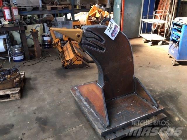  1100 mm Oprivertand Bouw - Overige