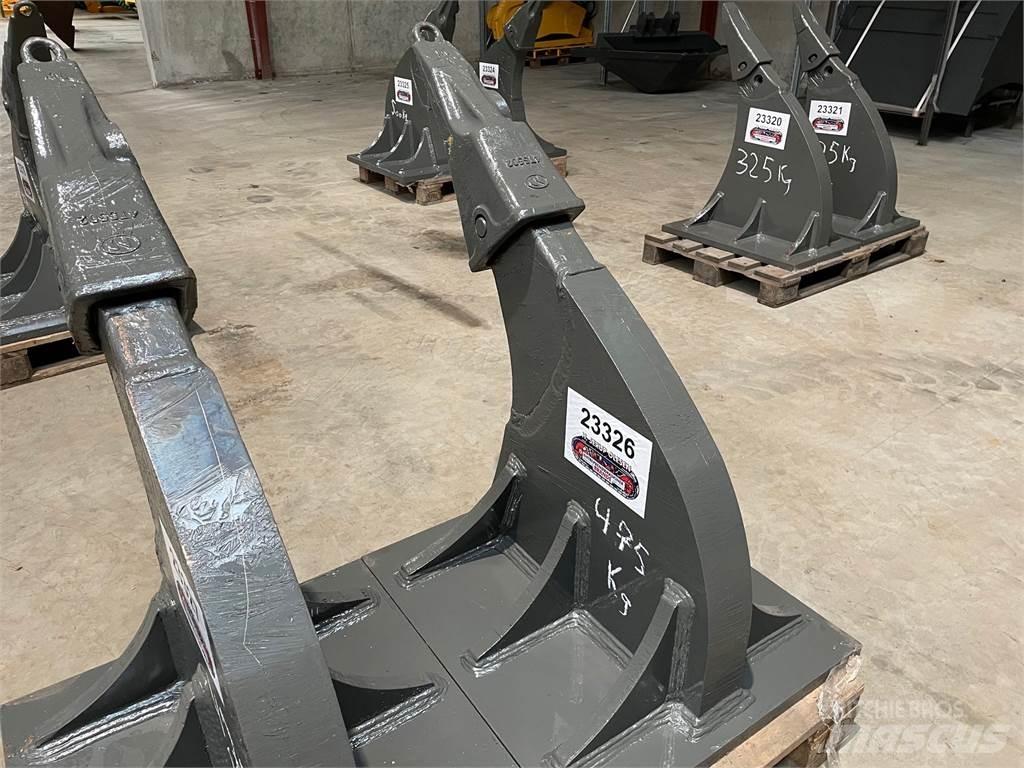  1100 mm Oprivertand Bouw - Overige
