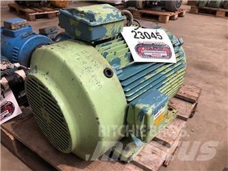  12,5 kW ABB E-Motor Motoren