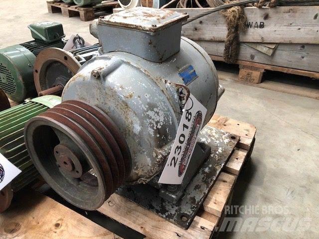  12 kW Trige E-Motor Motoren