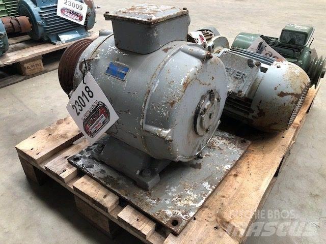  12 kW Trige E-Motor Motoren