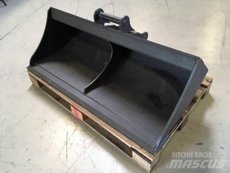  1200 mm Rabatskovl Bouw - Overige