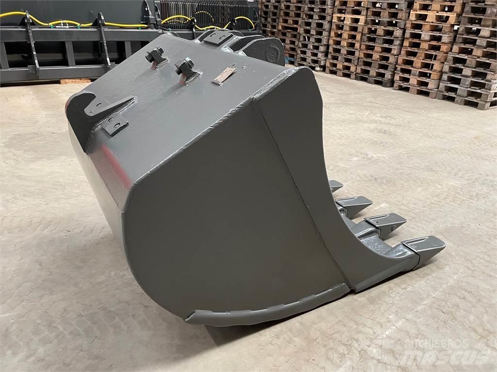  1250 mm Graveskovl Bakken