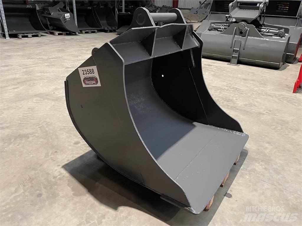  1250 mm Graveskovl Bakken