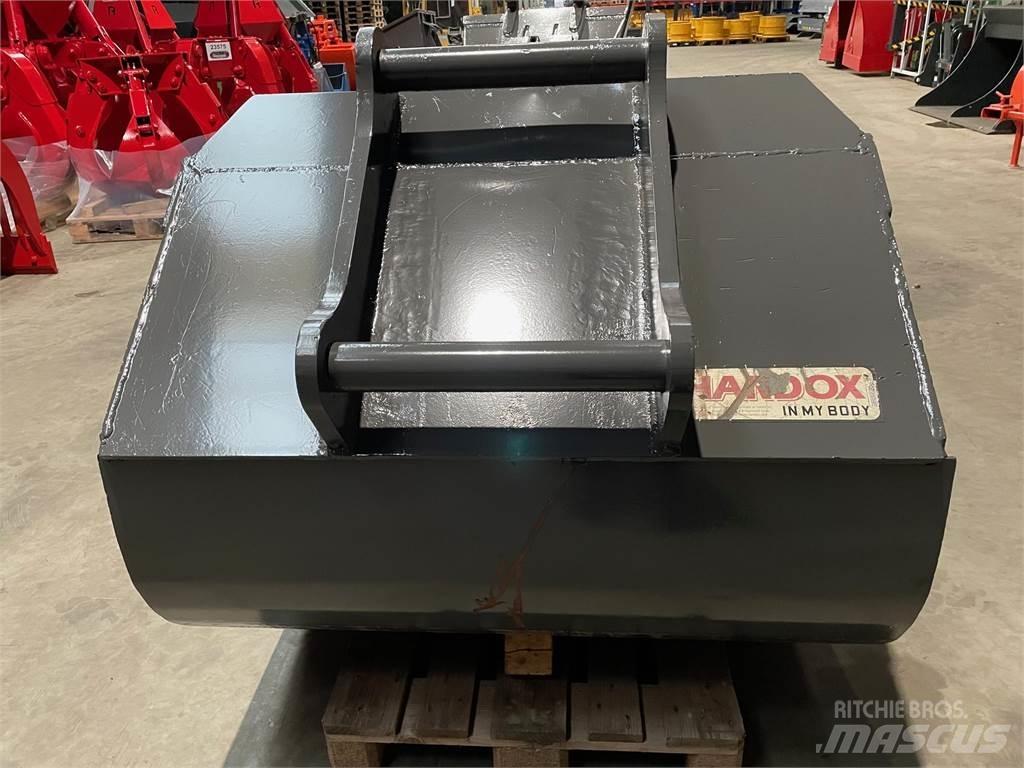  1250 mm Graveskovl Bakken
