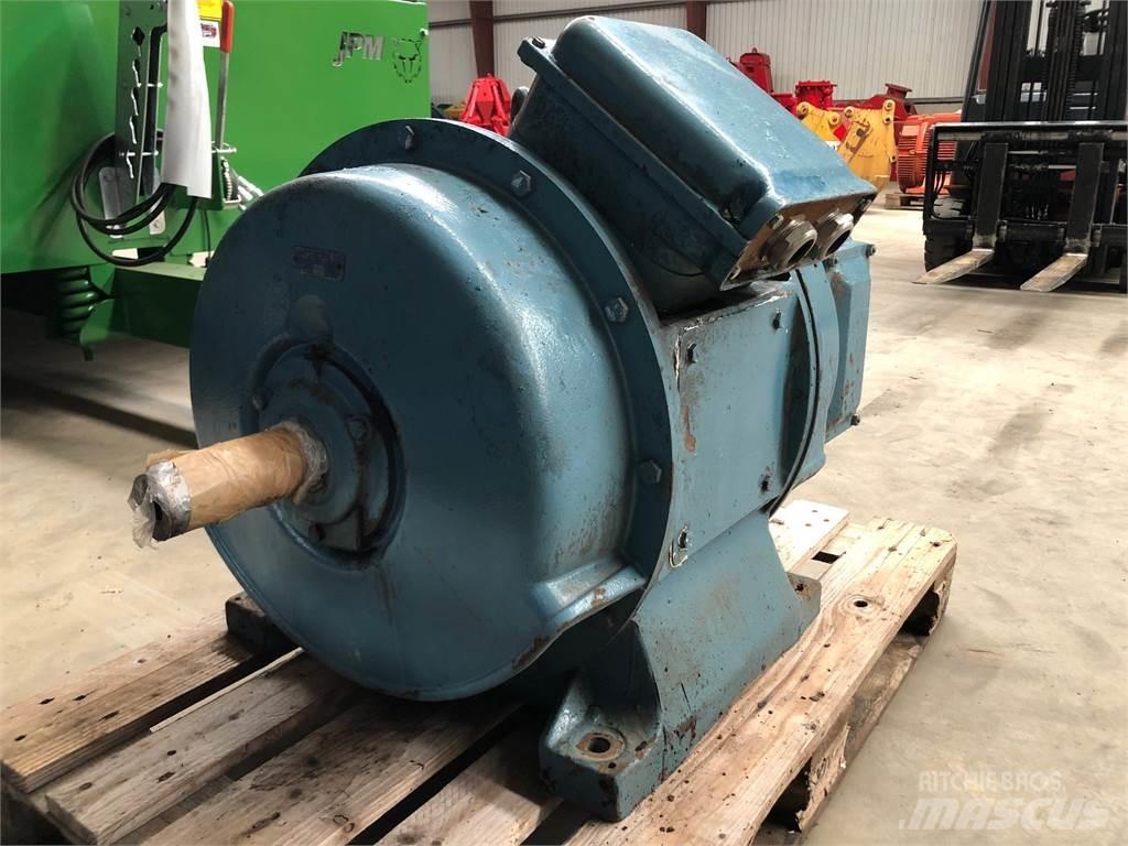  13,5 kW Thrige E-Motor Motoren