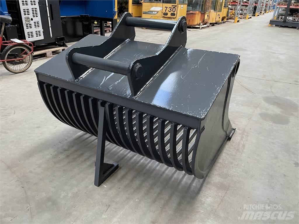  1300 mm Ribbeskovl Bakken