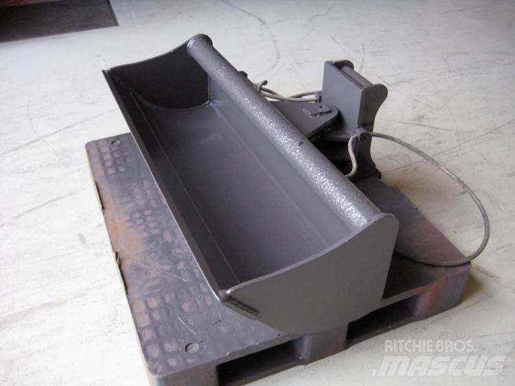  1300 mm Tiltskovl Bakken