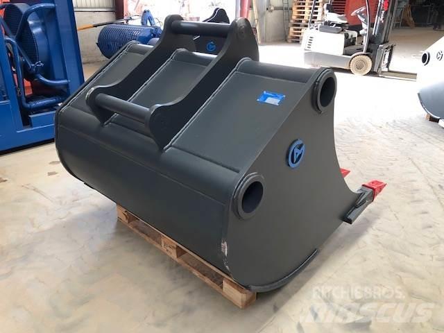  1400 mm Graveskovl Bakken