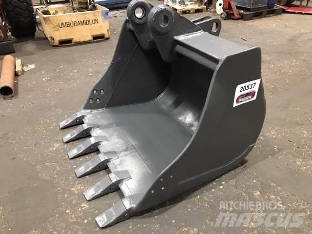  1400 mm Graveskovl ex. R160 Bakken
