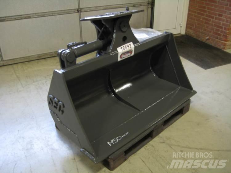  1450 mm Tiltskovl Bakken