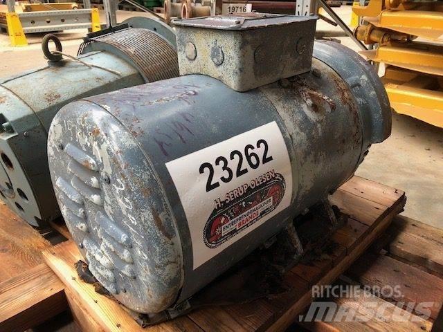  15 kVA BKB Generator Overige generatoren