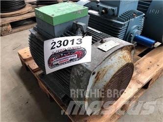  15 kW ASEA E-Motor Motoren