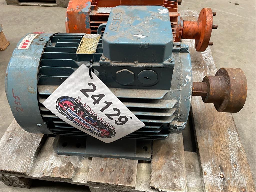  15 kw Asea MBT160M E-motor Motoren