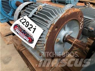  15 kW BBC E-Motor Motoren