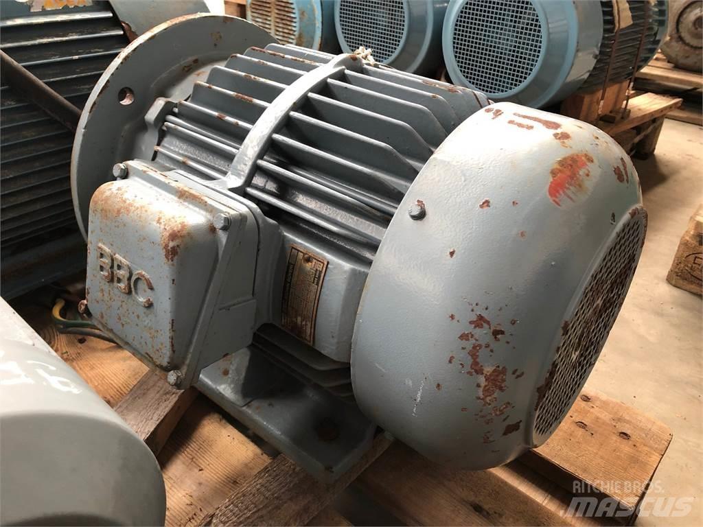  15 kW BBC E-Motor Motoren