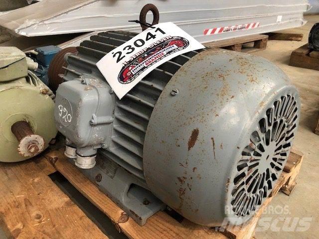  15 kW E-Motor Motoren