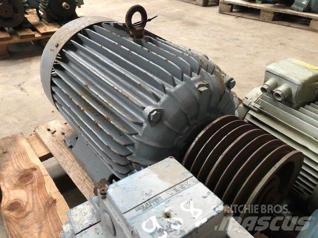  15 kW E-Motor Motoren