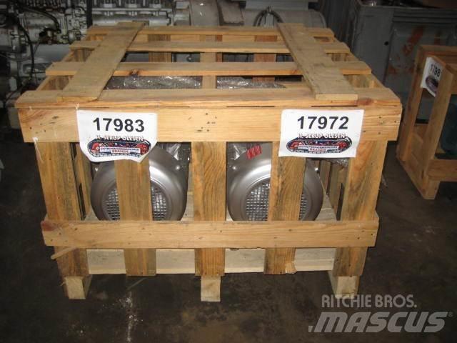  15 kW Leroy Somer E-Motor Motoren