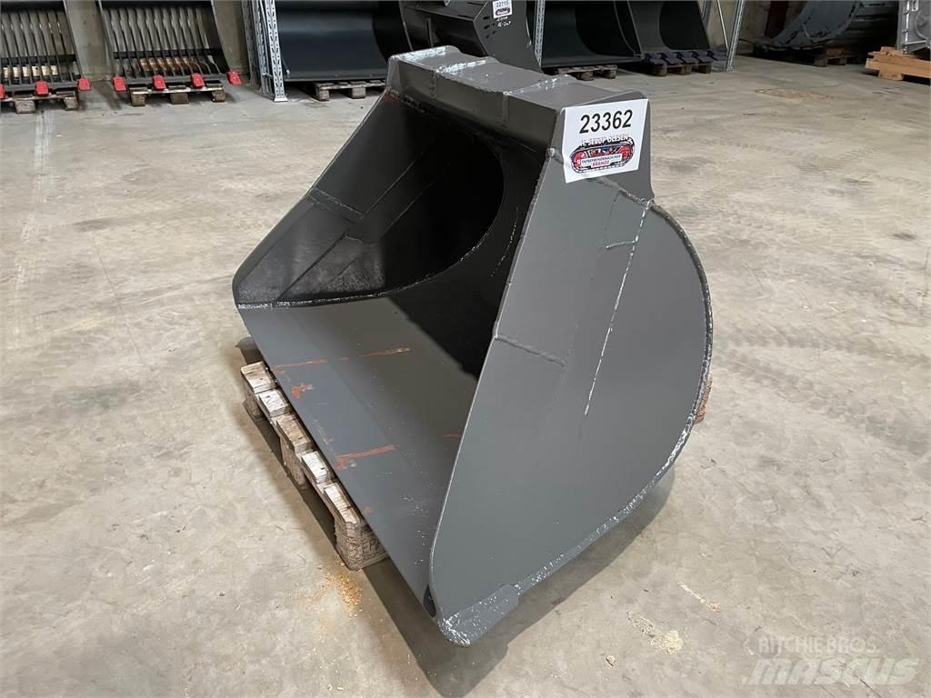  1500 mm Graveskovl, konisk Bakken