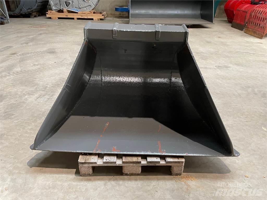  1500 mm Graveskovl, konisk Bakken