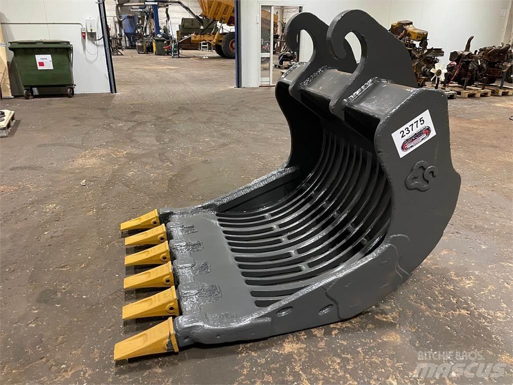  1550 mm Ribbeskovl Bakken