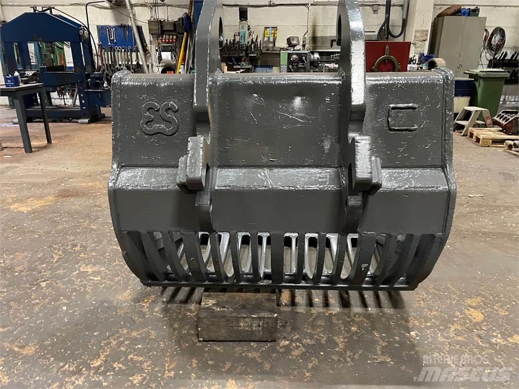  1550 mm Ribbeskovl Bakken