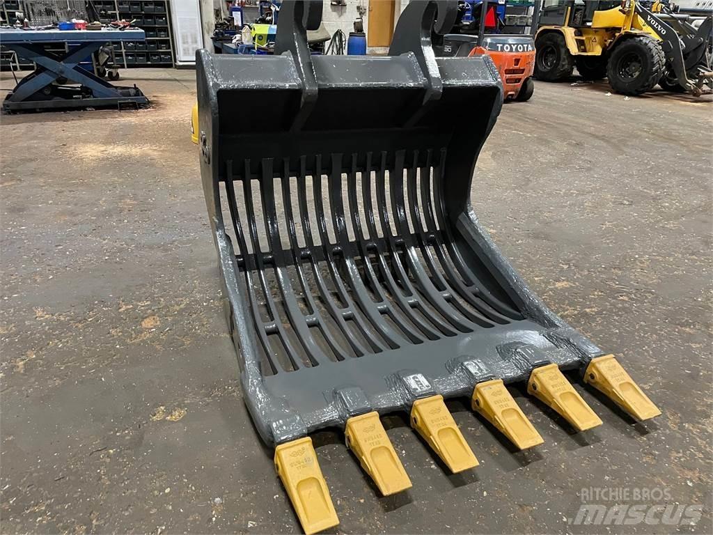  1550 mm Ribbeskovl Bakken