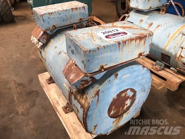  160 kW AEG E-Motor Motoren
