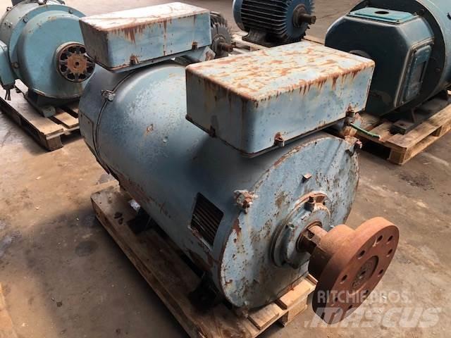  160 kW AEG E-Motor Motoren