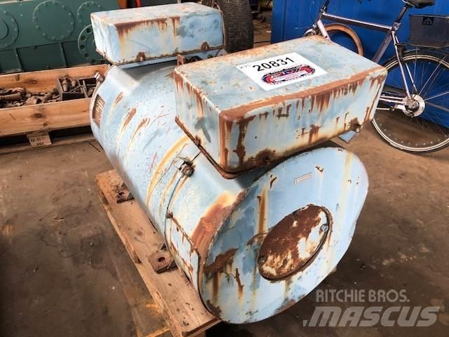  160 kW AEG E-Motor Motoren