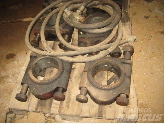  170 mm lejebukke Motoren