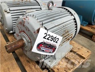  18,5 kW Sever E-Motor Motoren