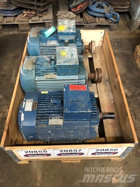  18 kW Asea E-Motor Motoren