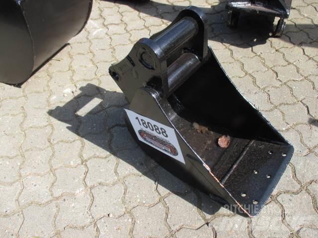  180 mm Graveskovl Bakken