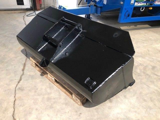  1800 mm Planerskovl Bouw - Overige
