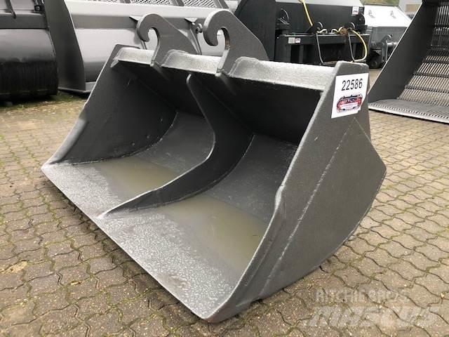  1800 mm Planerskovl Bouw - Overige