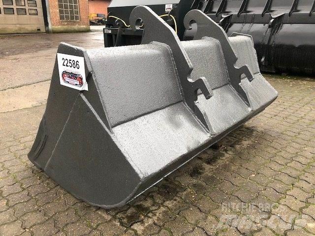  1800 mm Planerskovl Bouw - Overige