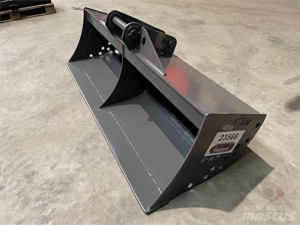  1800 mm Planerskovl Bouw - Overige