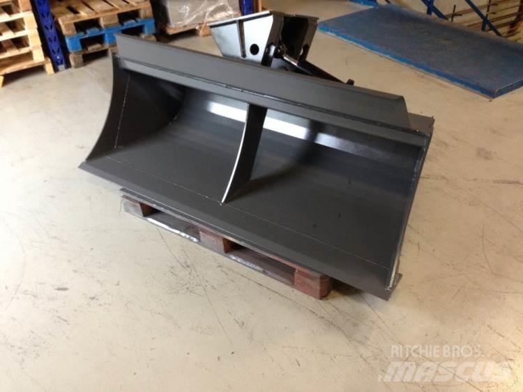  1800 mm Tiltskovl Bakken